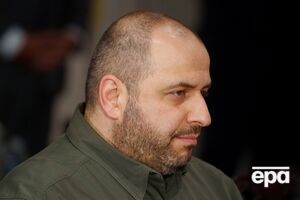 Україна розслідує катастрофу F-16, зазначив Умєров