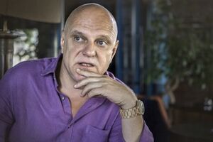 Вересень (на фото) напівжартома розповів Гордону про свою мрію