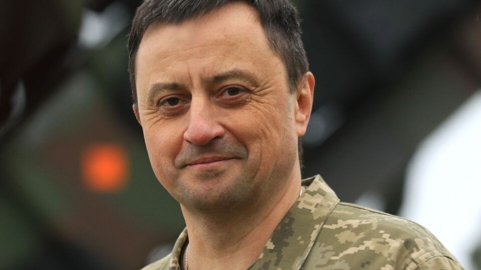 Олещук обіймав посаду командувача ПС ЗСУ із серпня 2021 року до серпня 2024 року