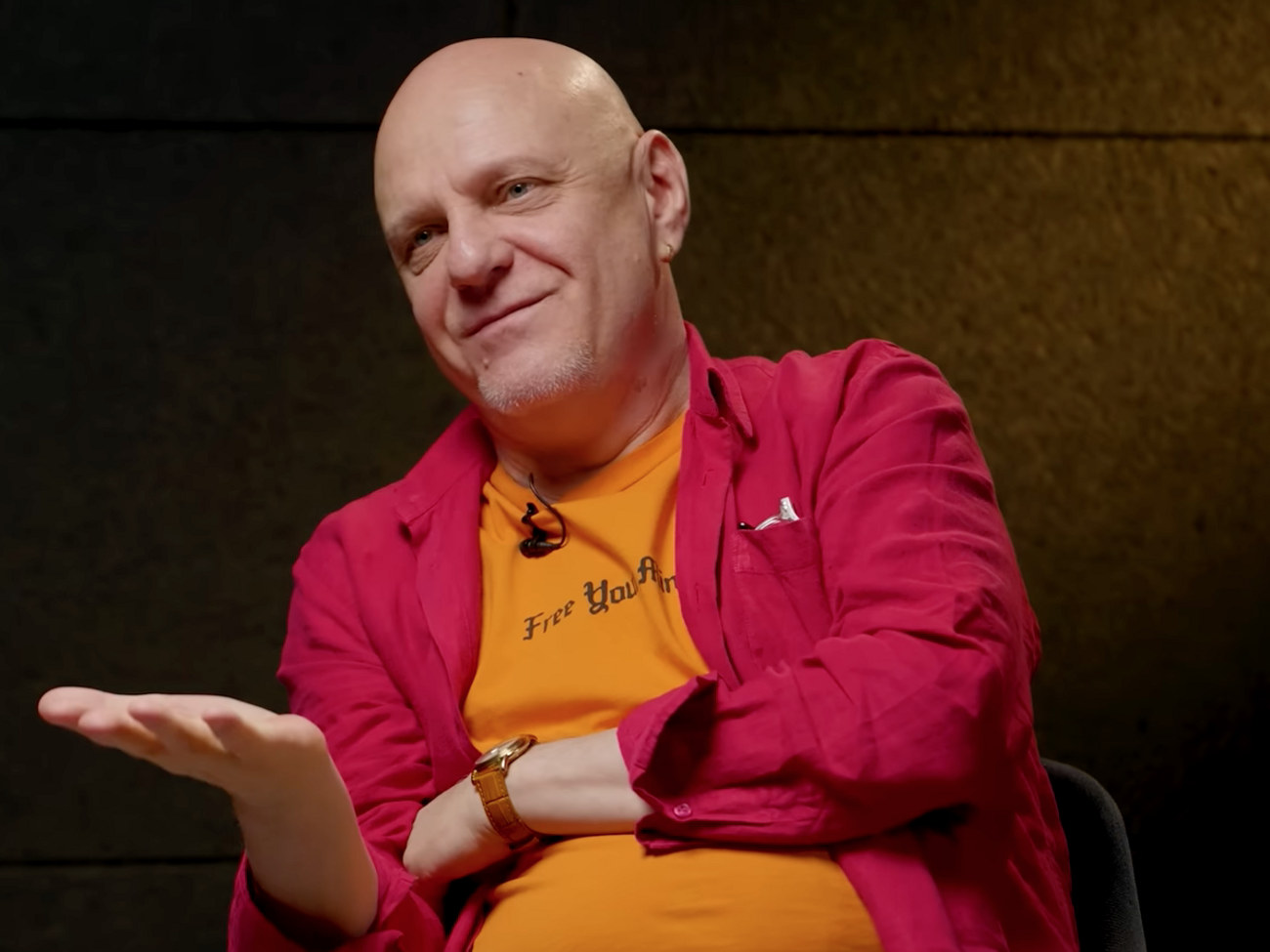 Вересень: Я очень не любил статус золотой молодежи, поэтому пытался опуститься на социальное дно