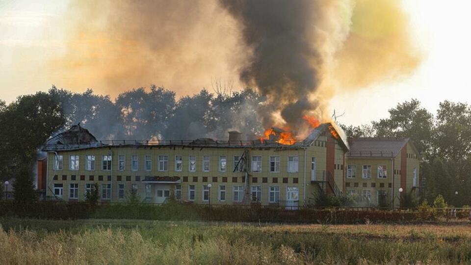 Росіяни скинули КАБ на дитячий садок і завдають авіаударів по приватному сектору Суджі