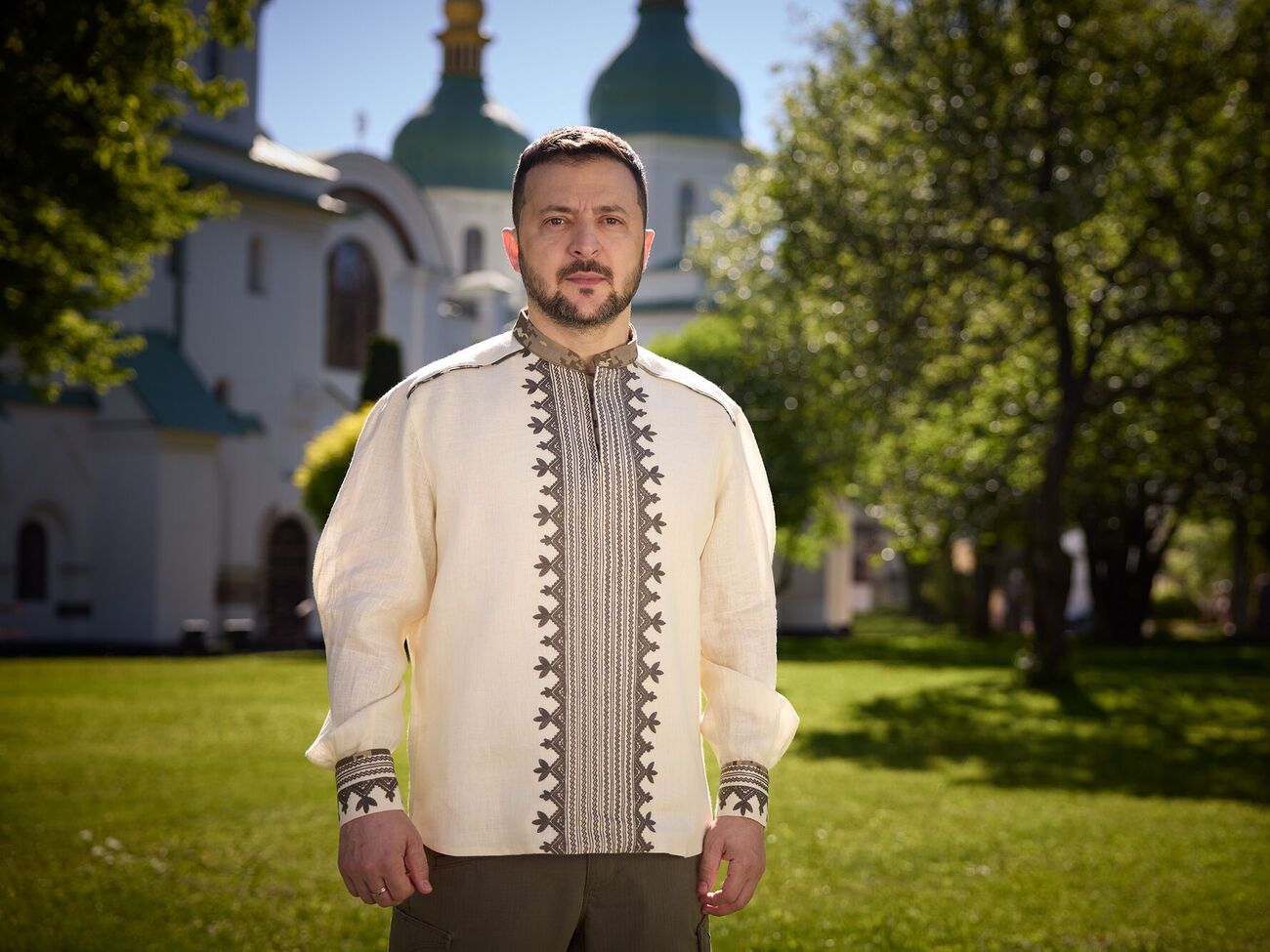 Зеленский – шестой президент Украины за время ее независимости