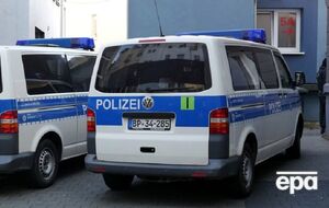 Полиция задержала женщину с ножом