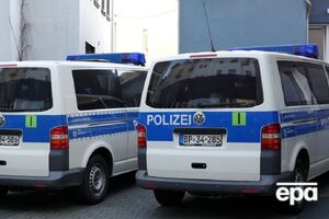 Поліція затримала жінку з ножем