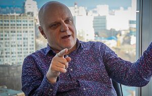 Вересень рассказал, что за ним следили, когда он уже начал работать на BBC