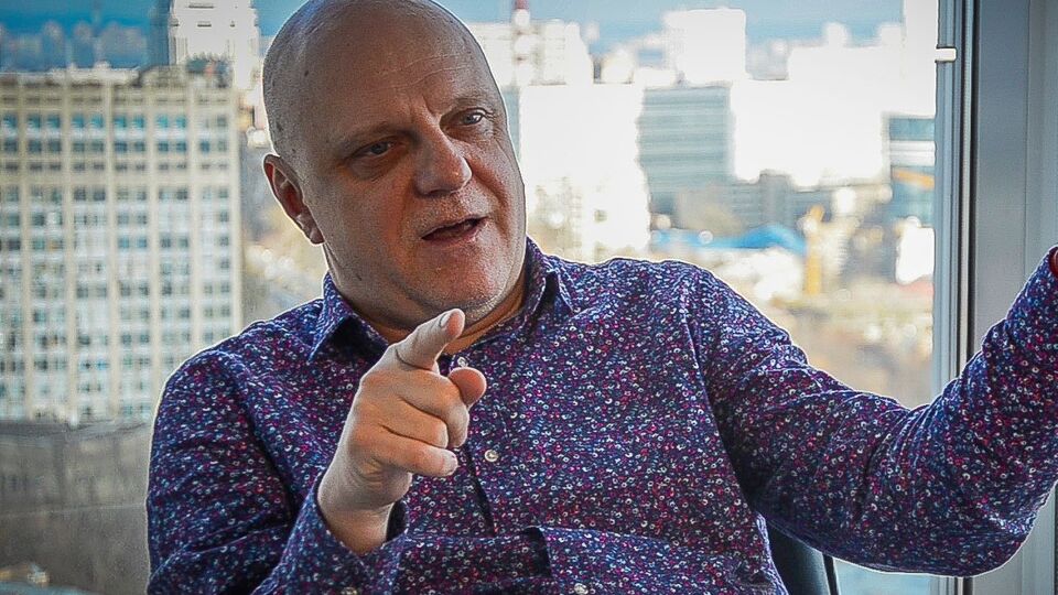 Вересень рассказал, что за ним следили, когда он уже начал работать на BBC