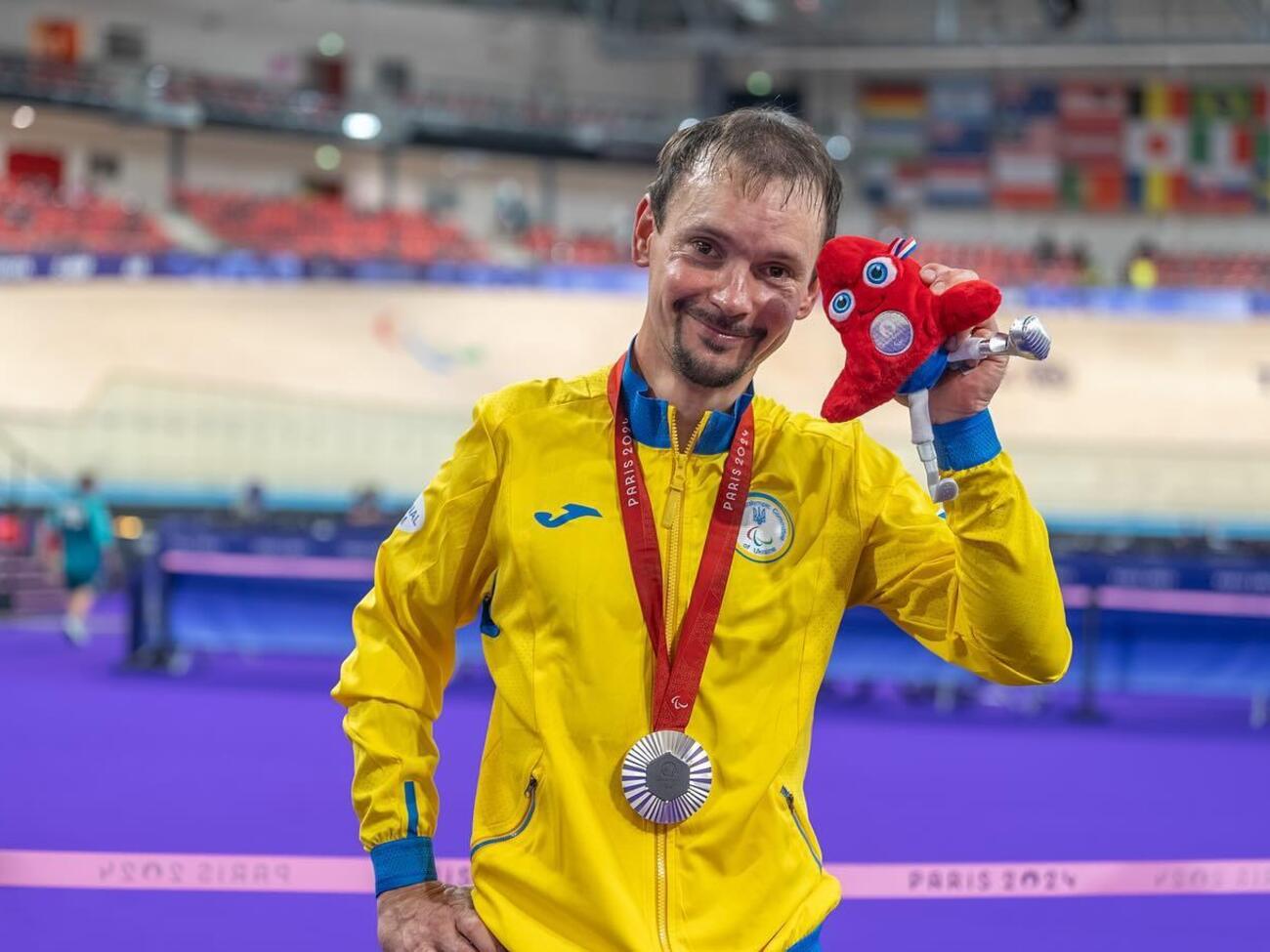 Среди медалистов третьего дня Паралимпиады – велогонщик Егор Дементьев