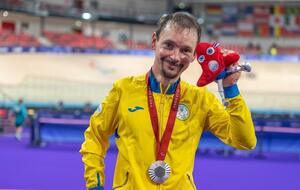 Среди медалистов третьего дня Паралимпиады – велогонщик Егор Дементьев