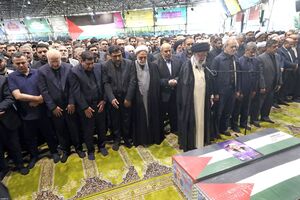 Хаменеї наказав ударити по Ізраїлю у відповідь на вбивство Ханії, зазначали ЗМІ