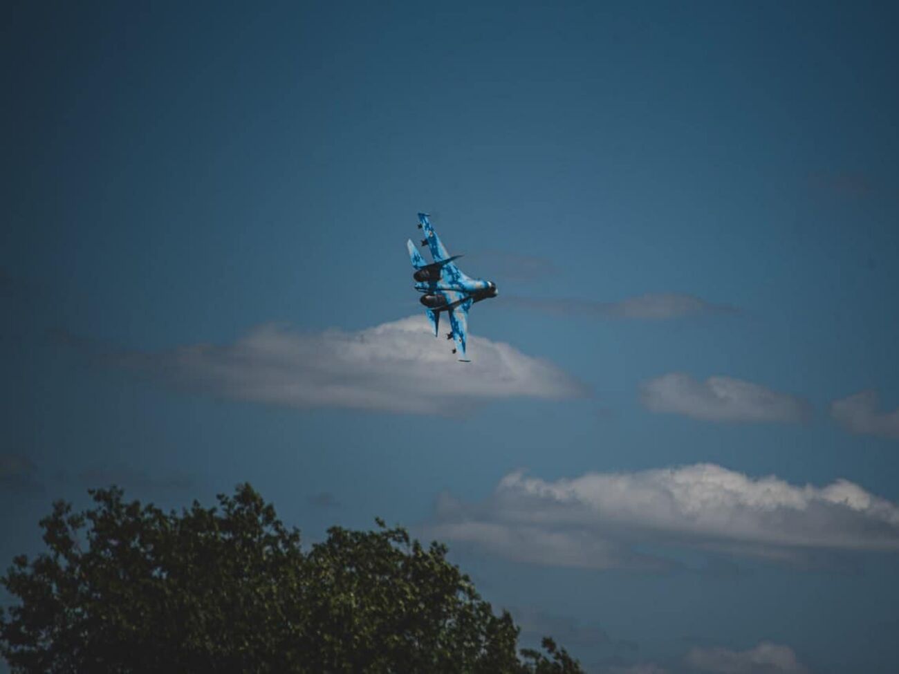 Із початку повномасштабної війни українські пілоти здійснили понад 20 тис. бойових вильотів, розповіли у ПС ЗСУ