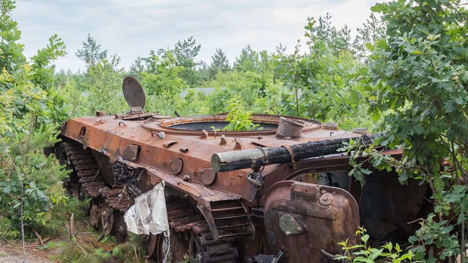 Украинские военные продолжают уничтожать российских оккупантов