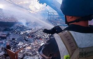 За сутки российская армия 36 раз обстреляла Сумскую область