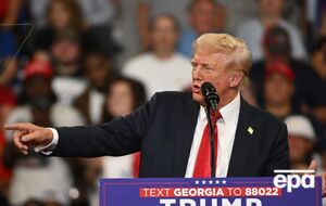 Гарріс відмовилася від пропозиції Трампа провести дебати на каналі Fox News 4 вересня