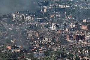 РФ намагається розширити зону контролю у Вовчанську, зазначали у ЗСУ 3 серпня