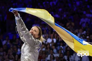 Харлан: Украина, для тебя. Мы – олимпийские чемпионки