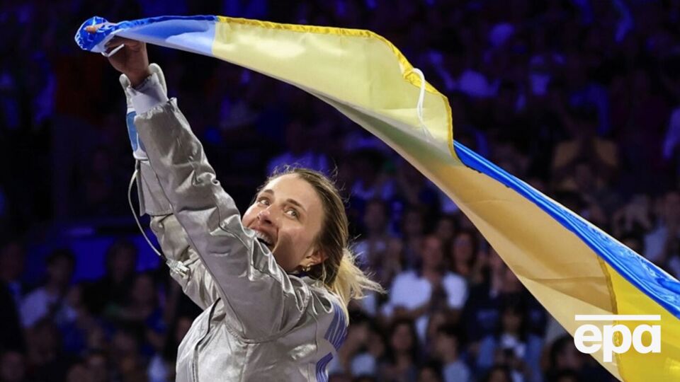 Харлан: Україно, для тебе. Ми – олімпійські чемпіонки