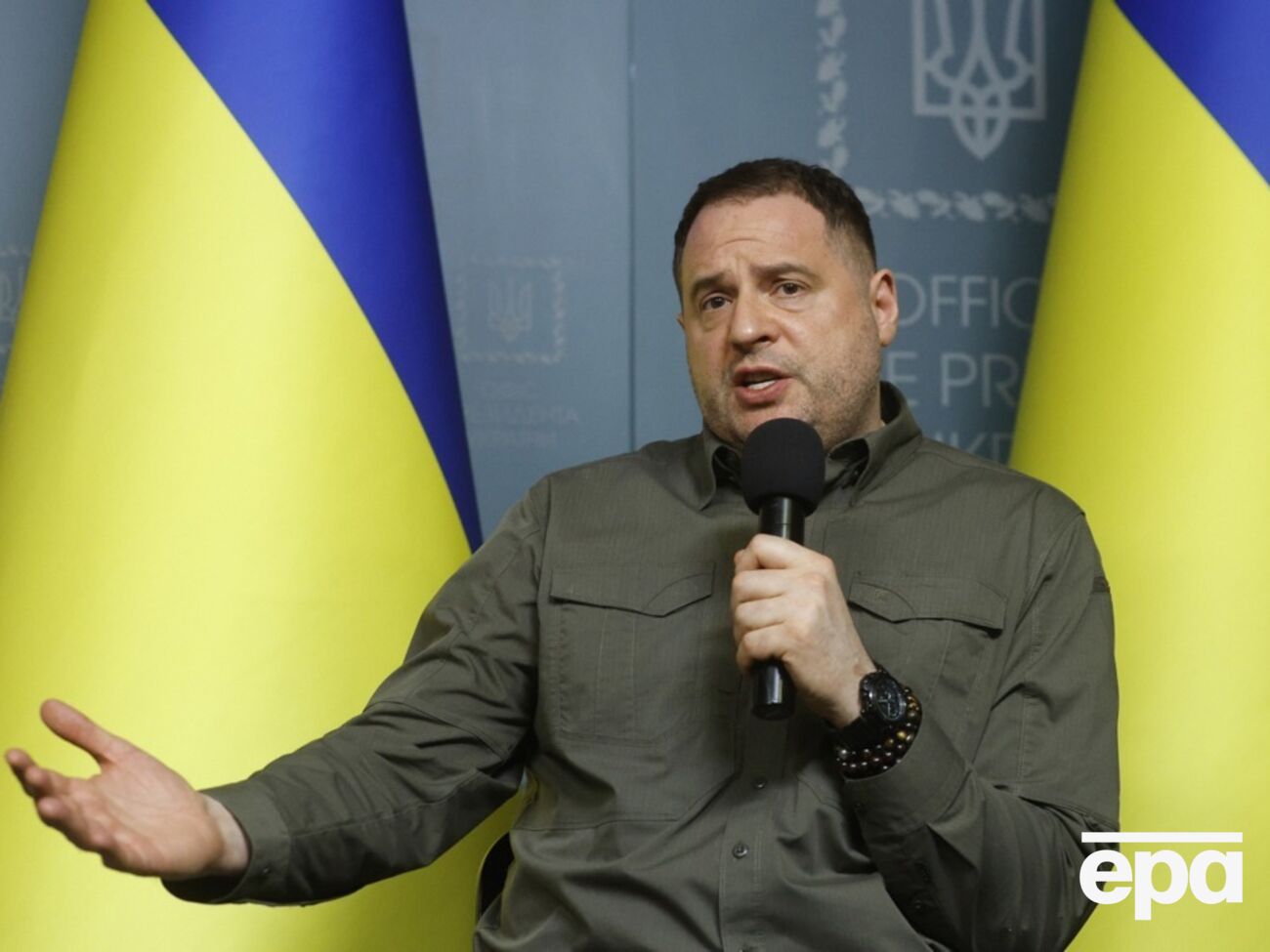 Ермак: Суть режима Путина – желание геноцида украинцев