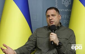 Ермак: Суть режима Путина – желание геноцида украинцев