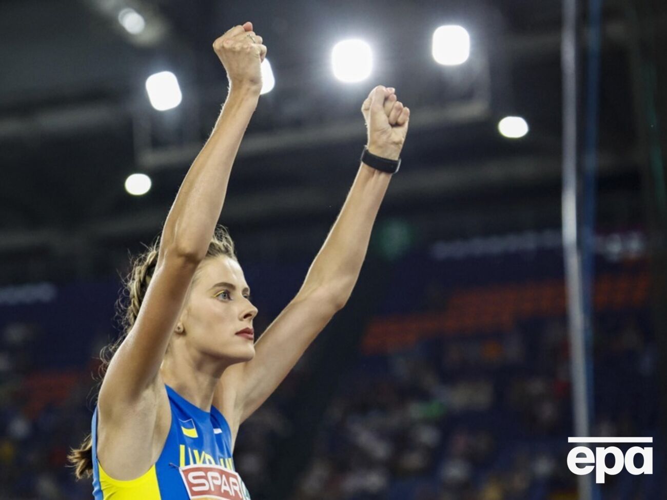 Магучих завоевала медаль на своих вторых Олимпийских играх