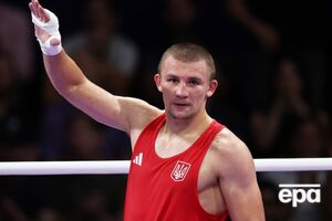 Хижняк будет сражаться за золотую медаль