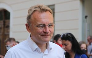 Садовый: Мы с Катериной Кот снова поженились