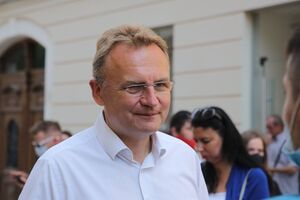 Садовий: Ми з Катериною Кіт знову одружилися