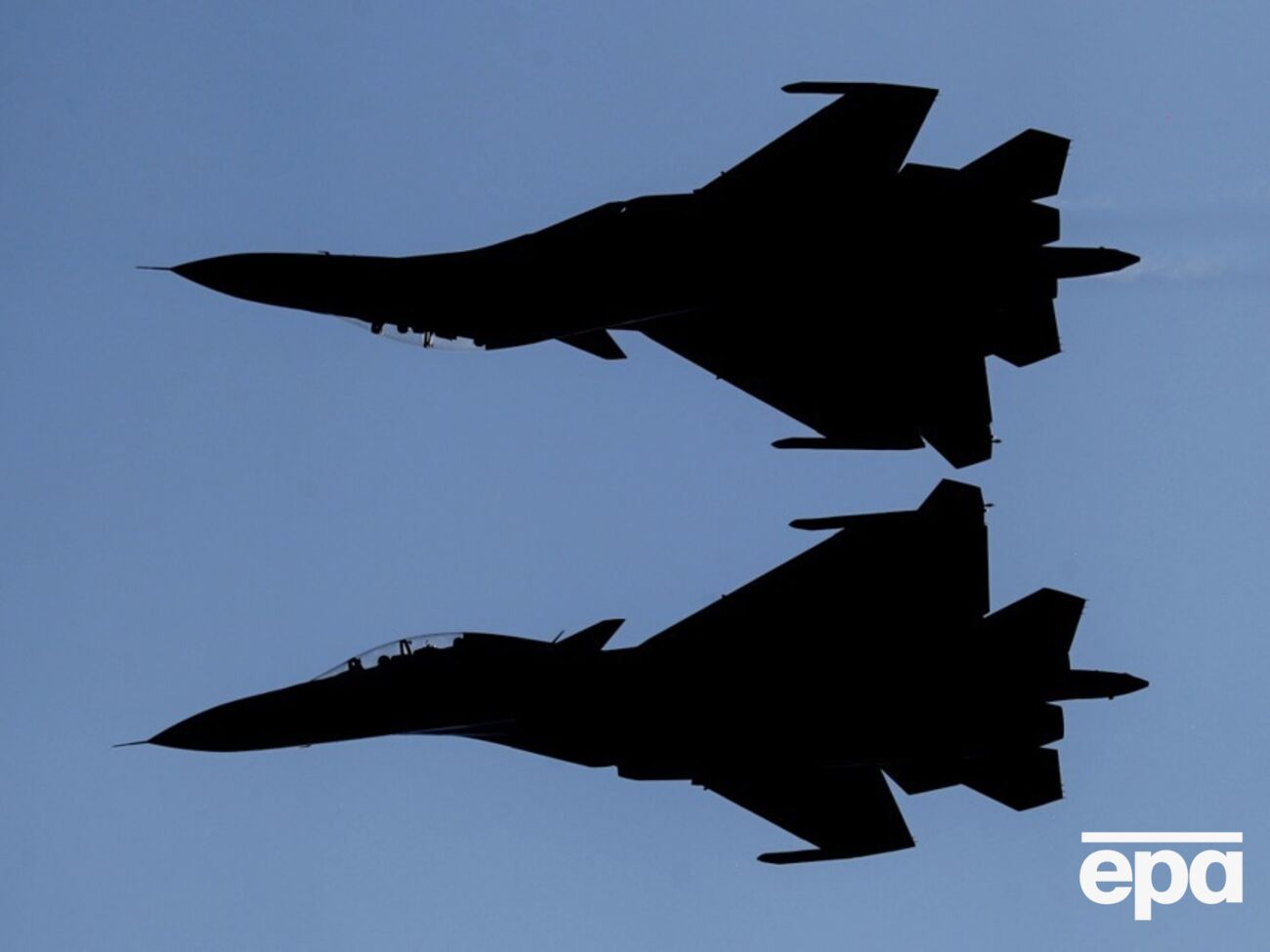 Авиация НАТО перехватила два российских самолета