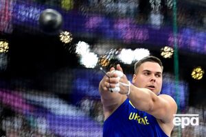 Українець продемонстрував результат 79,39 м