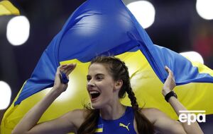 Магучих 4 августа впервые стала олимпийской чемпионкой