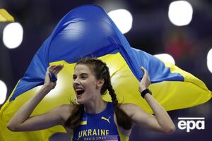 Магучіх 4 серпня вперше стала олімпійською чемпіонкою