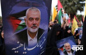 Іран і ХАМАС звинувачують Ізраїль у вбивстві Ханії, який перебував у Тегерані