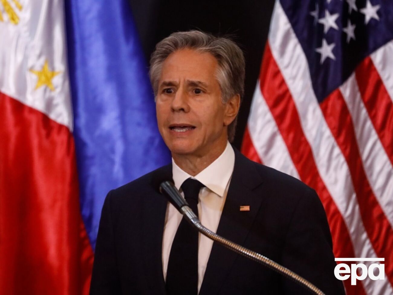 США намагаються "розірвати цикл ескалації" – глава Держдепу