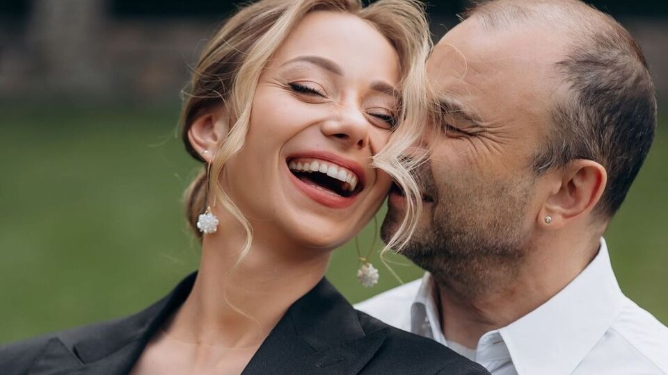 Репяхова и Павлик поженились в мае 2020 года