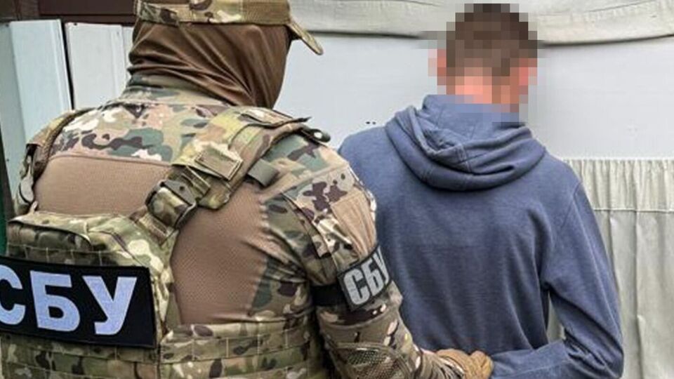СБУ в результате многоэтапной спецоперации одновременно задержала девять российских агентов, сообщили в спецслужбе