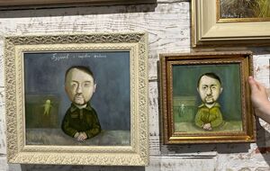 Буданов заявил, что с уважением относится к творчеству Гапчинской