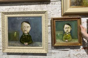 Буданов заявил, что с уважением относится к творчеству Гапчинской