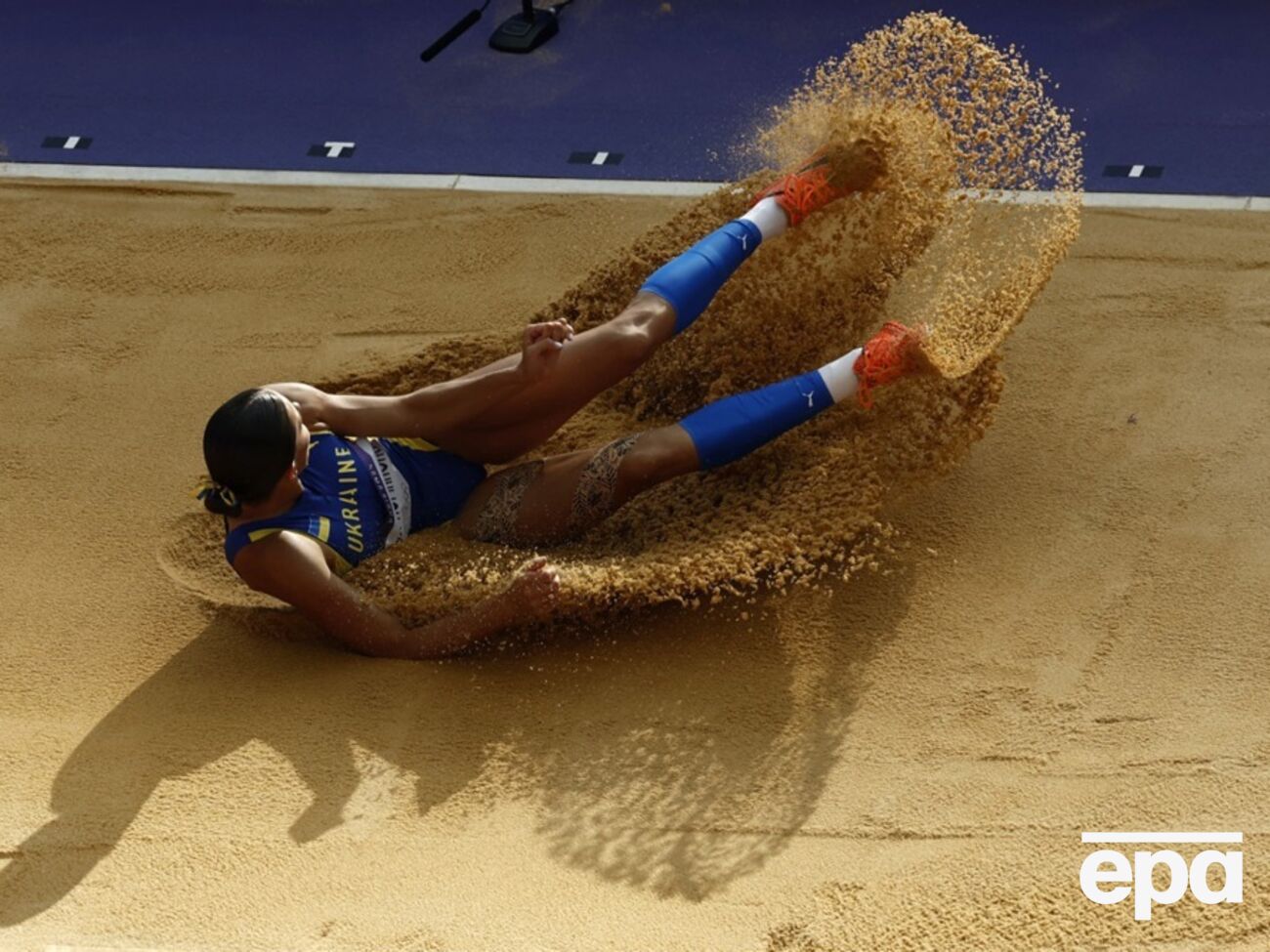 На Играх в Париже Бех-Романчук заняла итоговое 11-е место