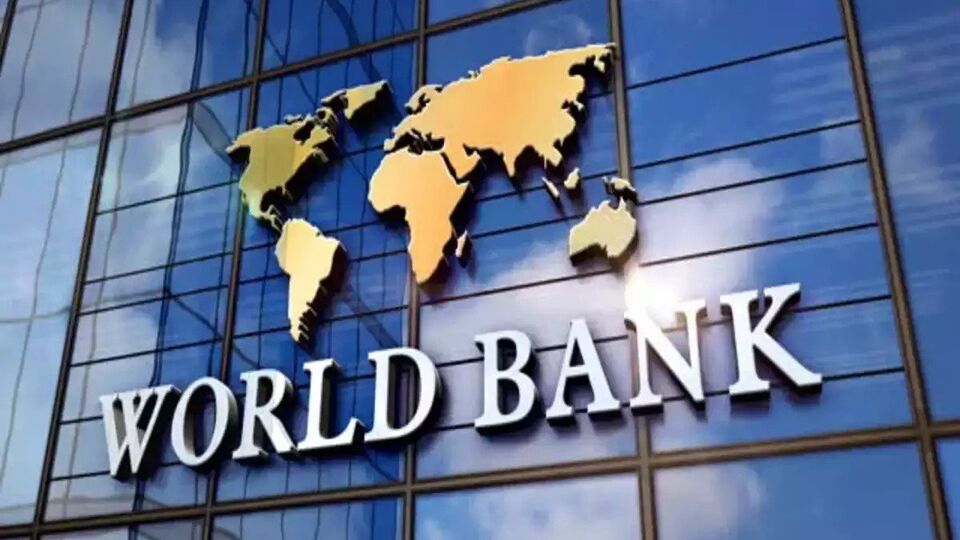 Фінансування забезпечив Світовий банк