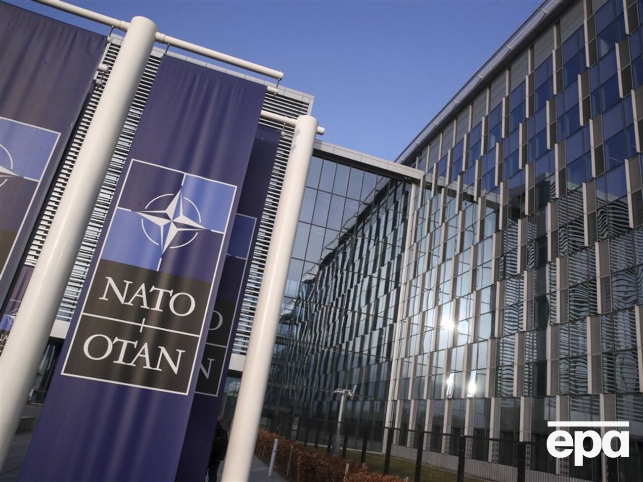 В итоговой декларации саммита НАТО в Вашингтоне отмечено, что "будущее Украины – в НАТО"