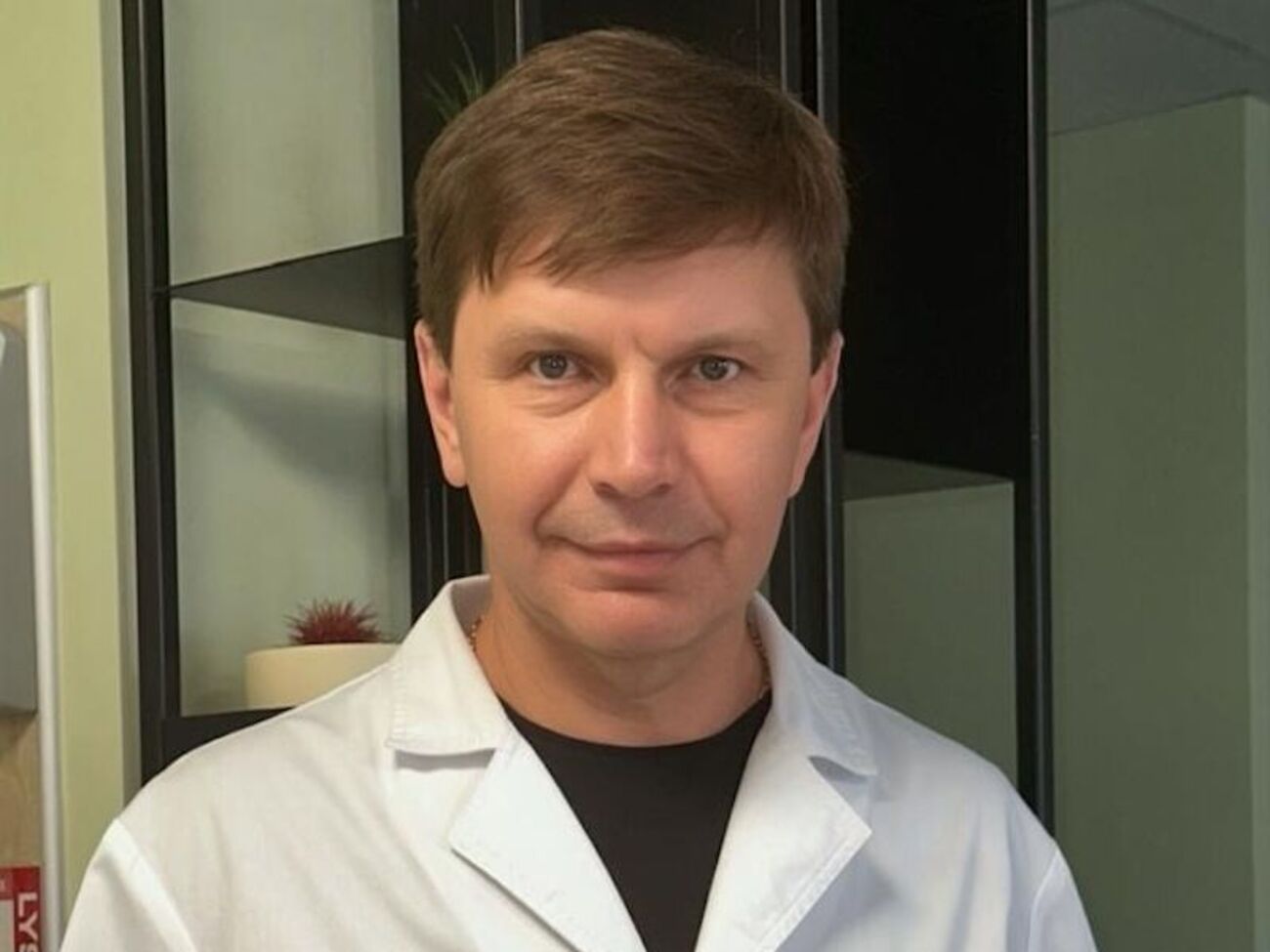 Валерий Зуб: Поздравляю всех с историческим событием в области онкологии