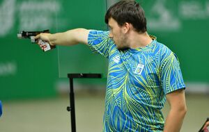 Коростылев квалифицировался в финал с третьим результатом, но не смог выиграть медаль