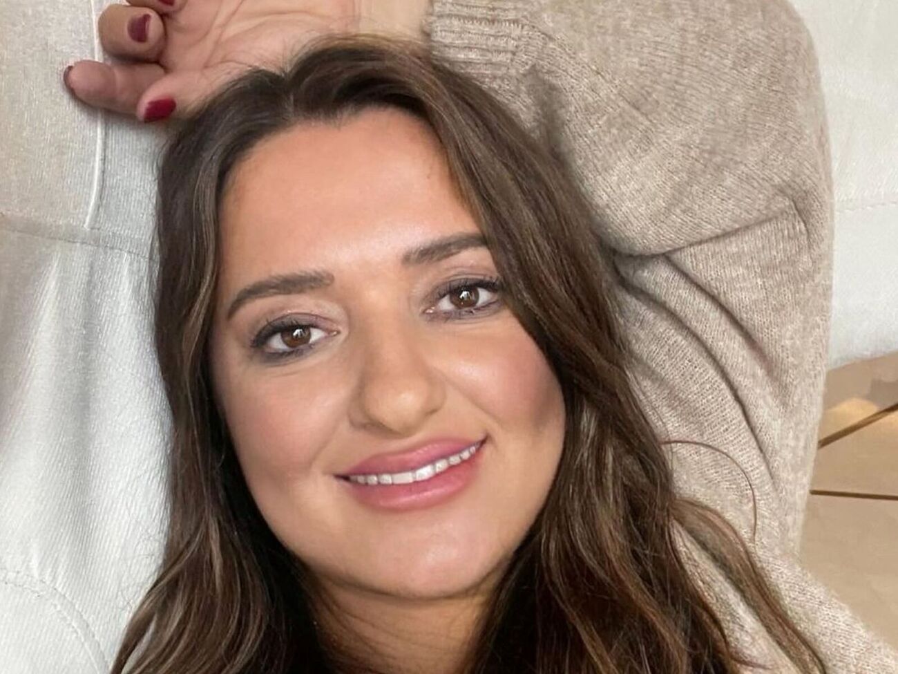 Могилевська разом із Валентином виховує двох прийомних доньок