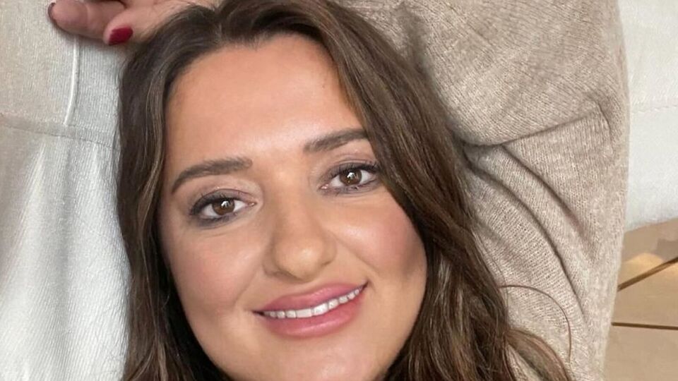 Могилевська разом із Валентином виховує двох прийомних доньок