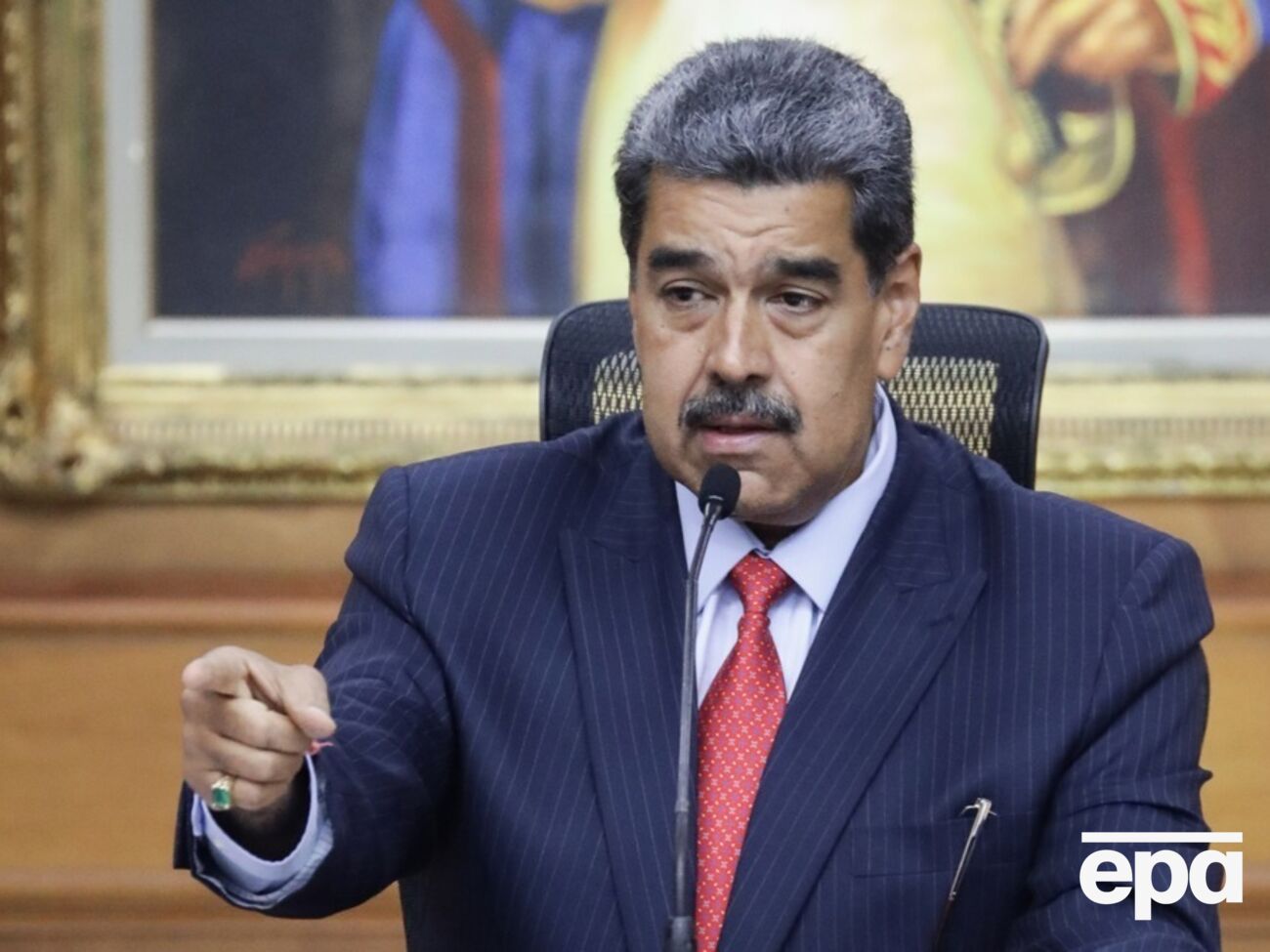 Выборы, на которых якобы победил Мадуро, не соответствовали международным стандартам