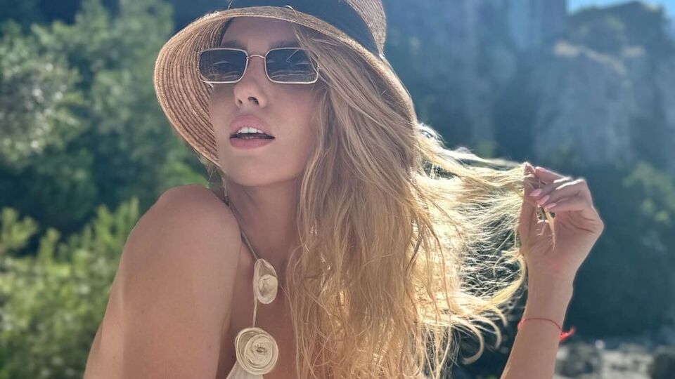 Полякова: Я решила поднимать себе настроение другим способом