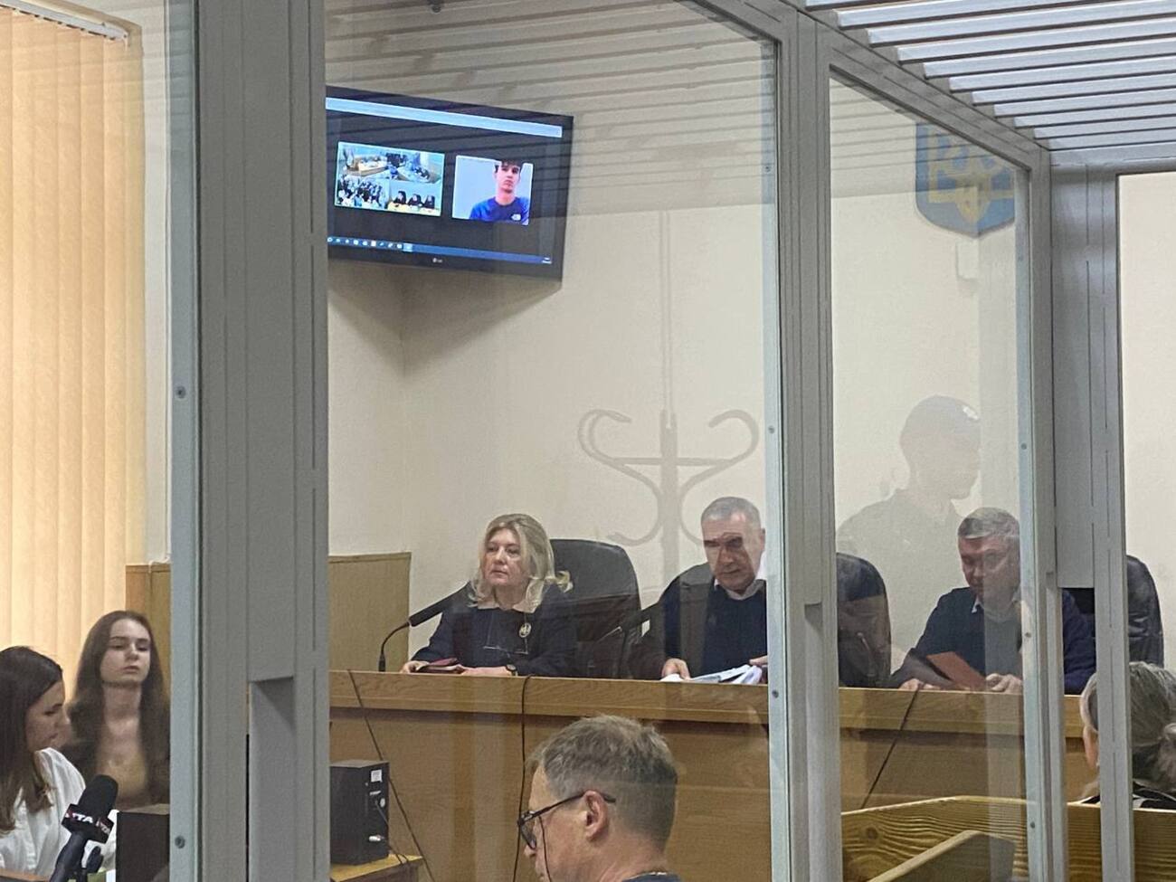 Зінченка залишили під вартою