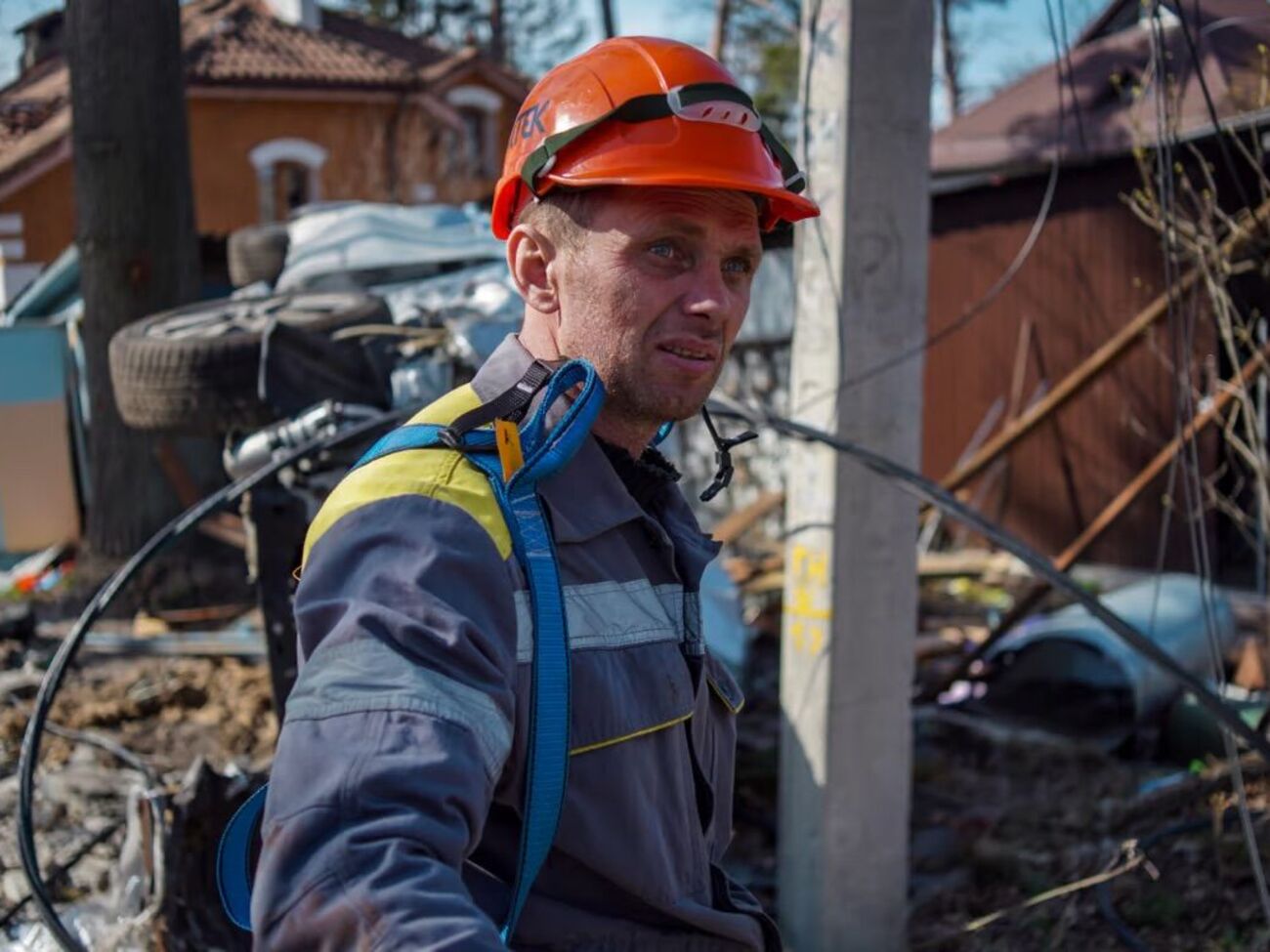 Значну частину потужностей уже відновили, й енергетики й далі працюють над відновленням і ремонтом, розповіли в Міненерго
