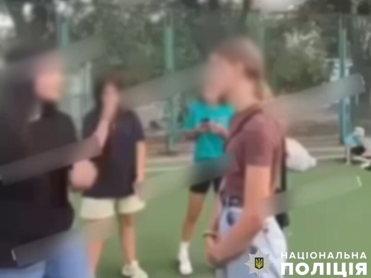 Побиття школярки у поліції розцінили як хуліганство