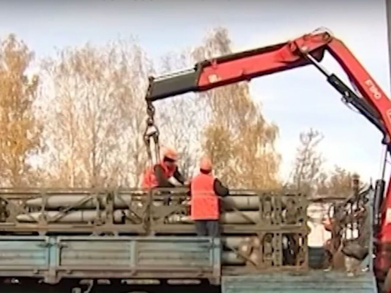 На "Авангарде" производят вооружение, которое используется против Украины