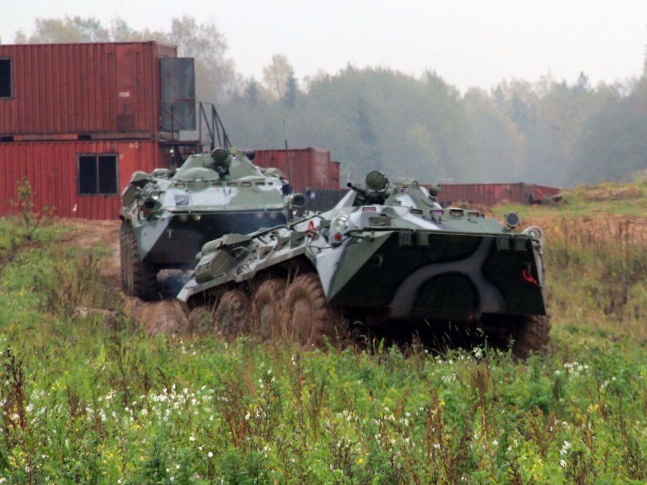 ОДКБ проведе військові навчання в Киргизстані й Росії